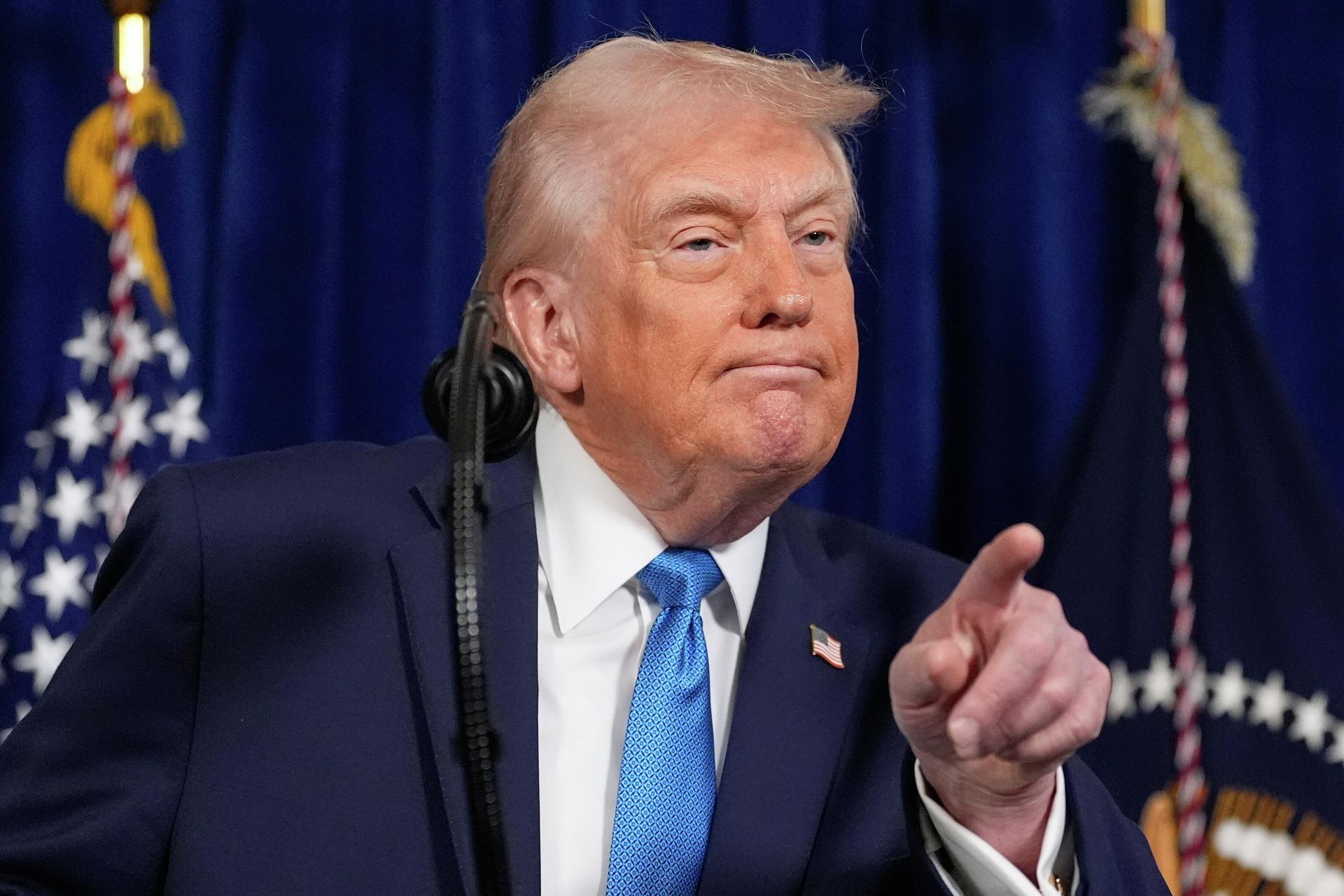 Президент США Дональд Трамп Президент США Дональд Трамп - РИА Новости, 1920, 16.01.2026