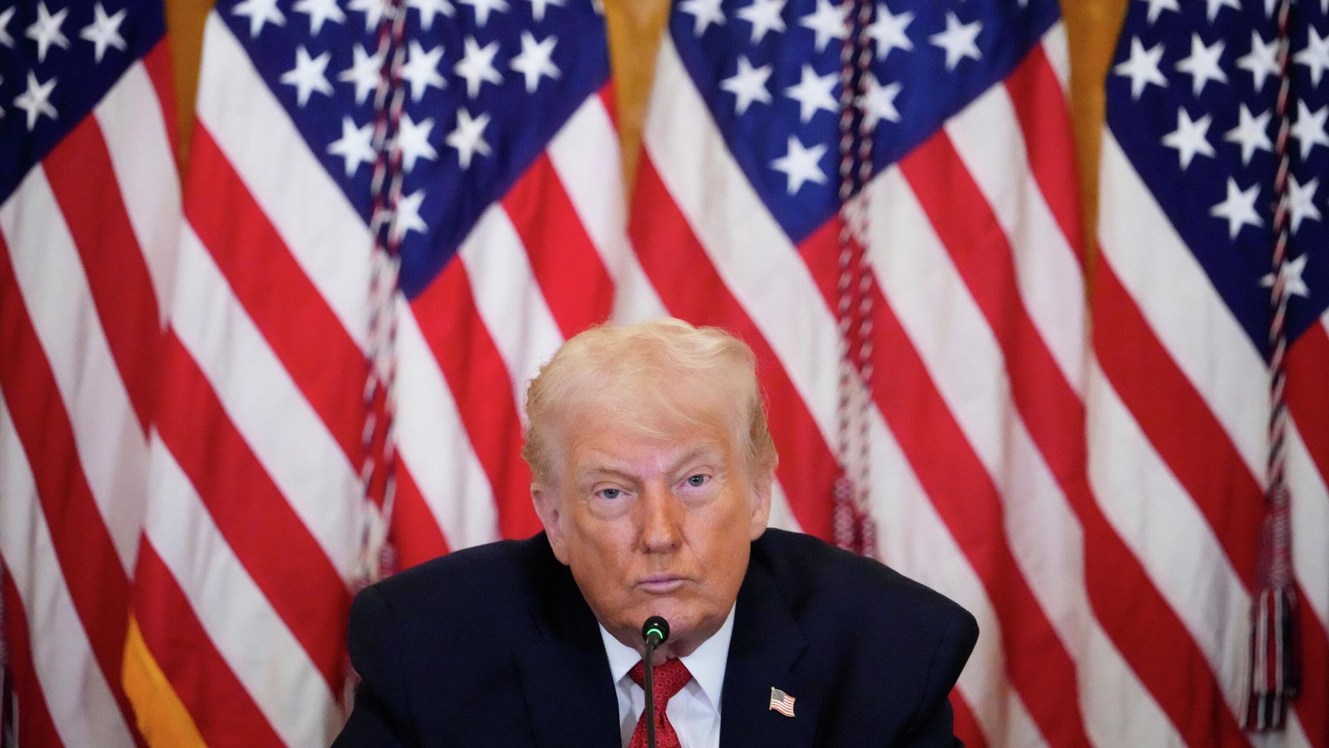Дональд Трамп Дональд Трамп - РИА Новости, 1920, 18.01.2026