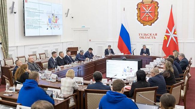 Всероссийский форум учителей физкультуры пройдет в Тульской области