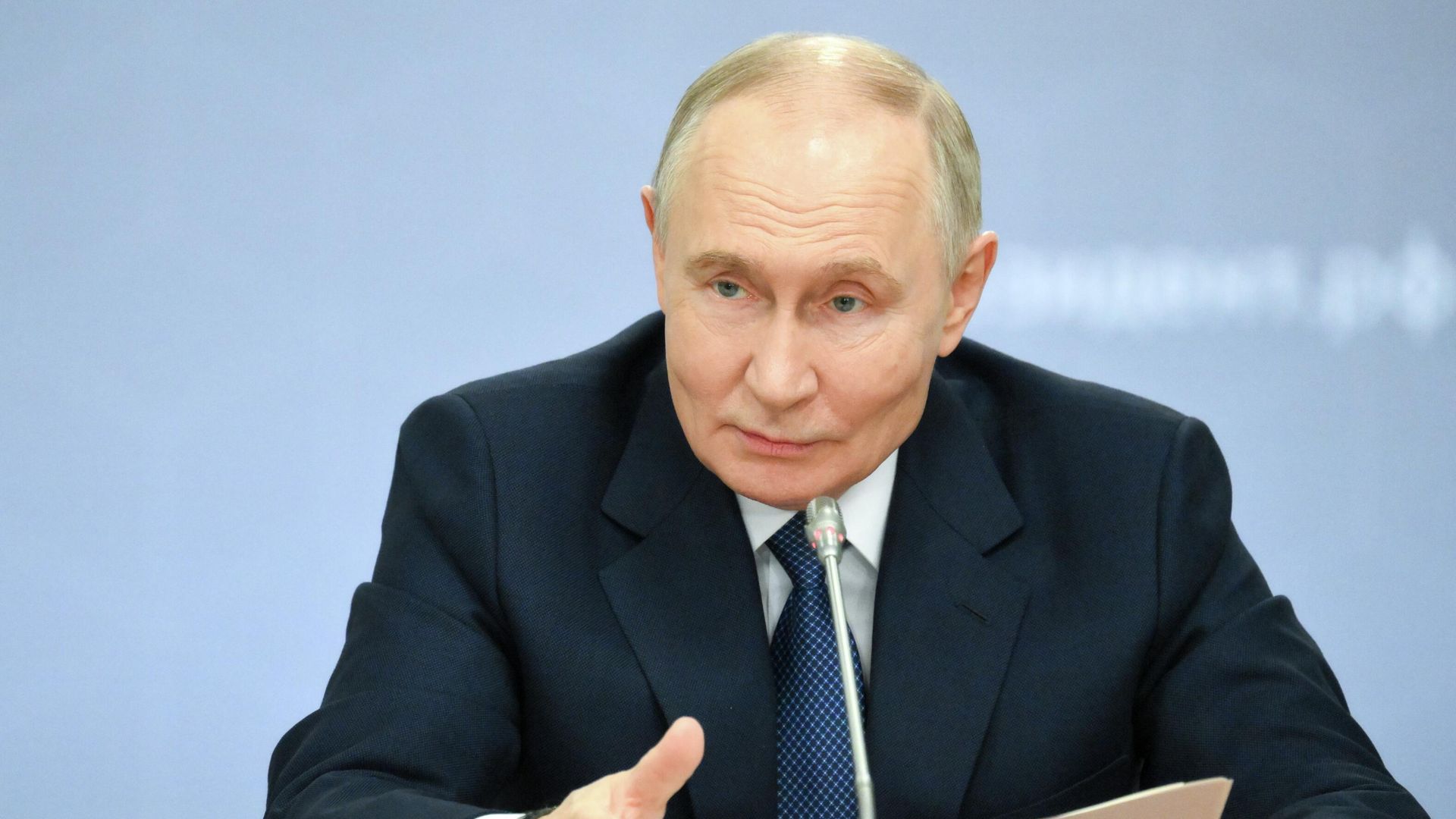 Владимир Путин Владимир Путин - РИА Новости, 1920, 02.02.2026