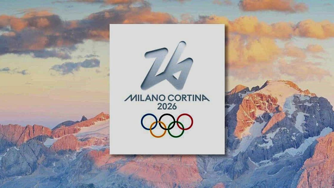 Логотип Олимпийских игр 2026 года Логотип Олимпийских игр 2026 года - РИА Новости, 1920, 10.02.2026