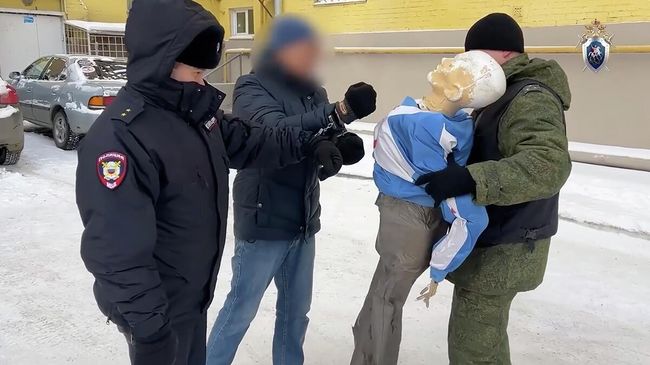Следственные действия по делу о совершении серии убийств женщин и разбойных нападений в Челябинске