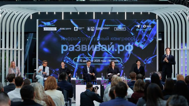 Наццентр ГЧП группы ВЭБ.РФ продолжит работу под именем Развивай.РФ