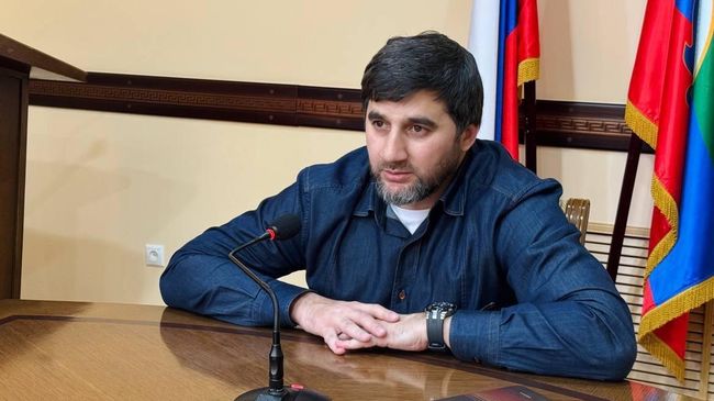 Уллубий Ханмурзаев