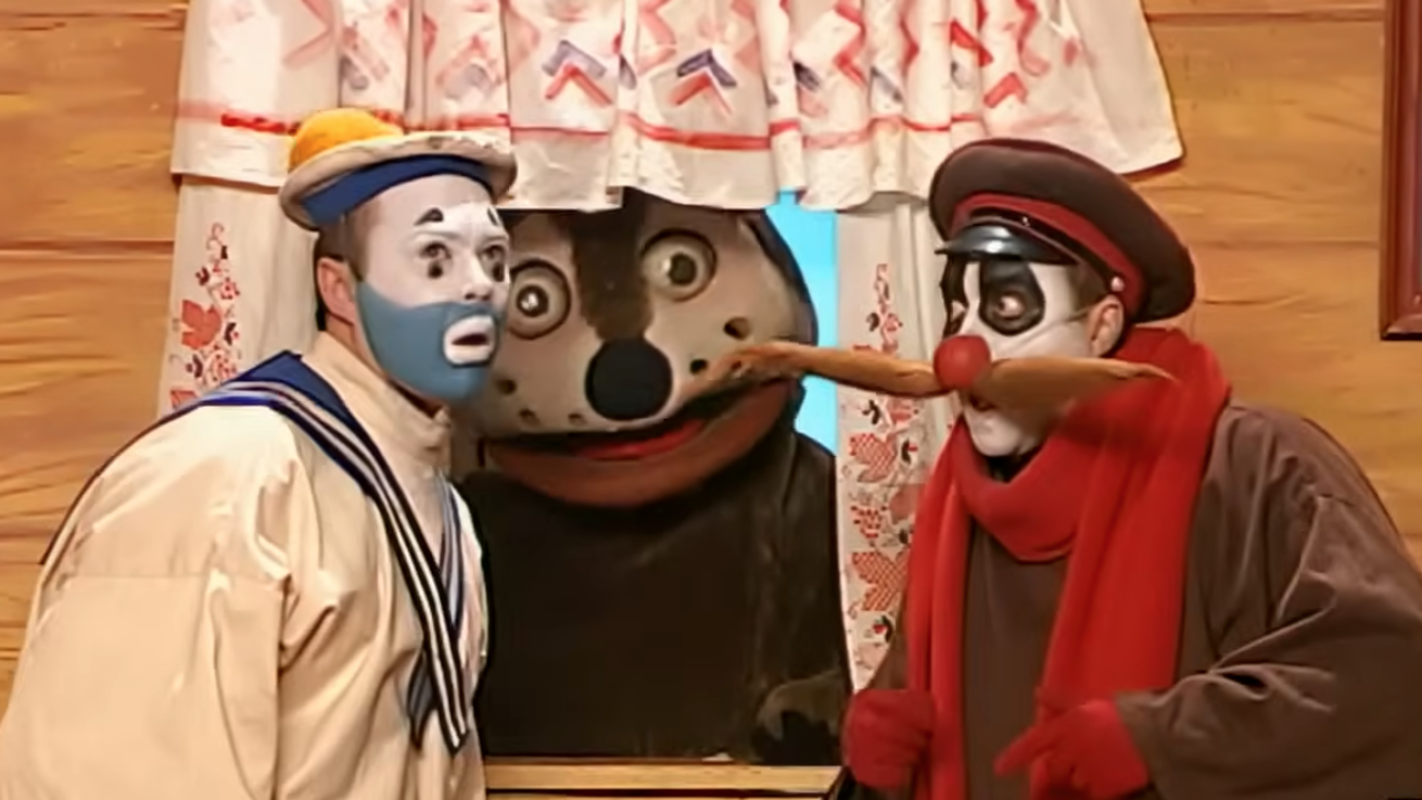 Кадр из сериала Каламбур Кадр из сериала Каламбур - РИА Новости, 1920, 19.01.2026