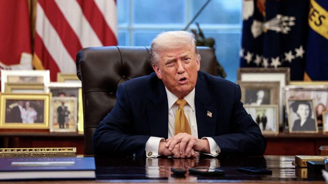 Дональд Трамп