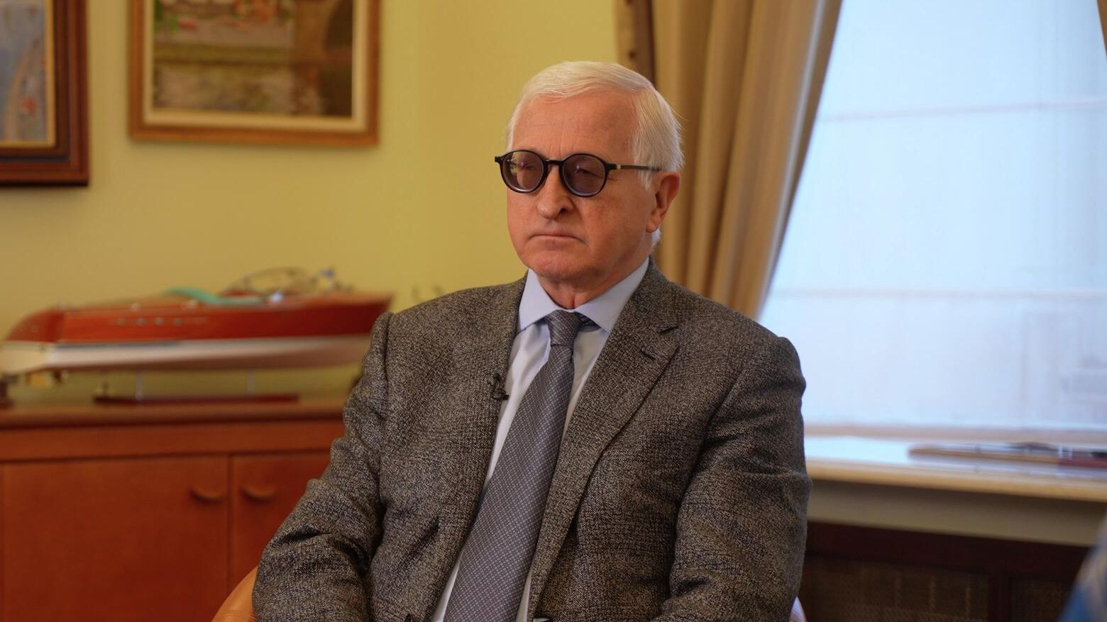 Президент Российского союза промышленников и предпринимателей (РСПП) Александр Шохин Президент Российского союза промышленников и предпринимателей (РСПП) Александр Шохин - РИА Новости, 1920, 22.01.2026