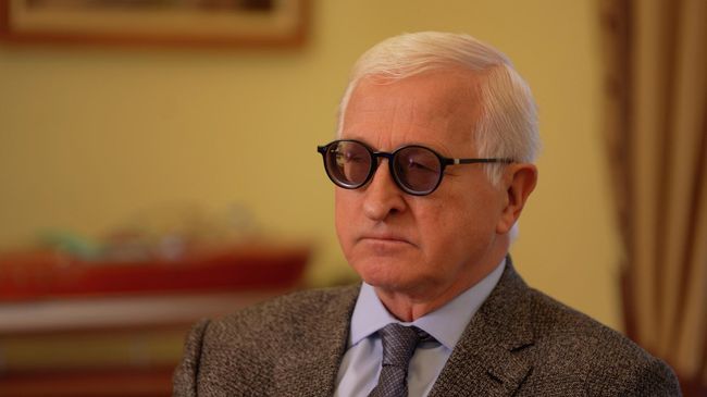 Президент Российского союза промышленников и предпринимателей (РСПП) Александр Шохин