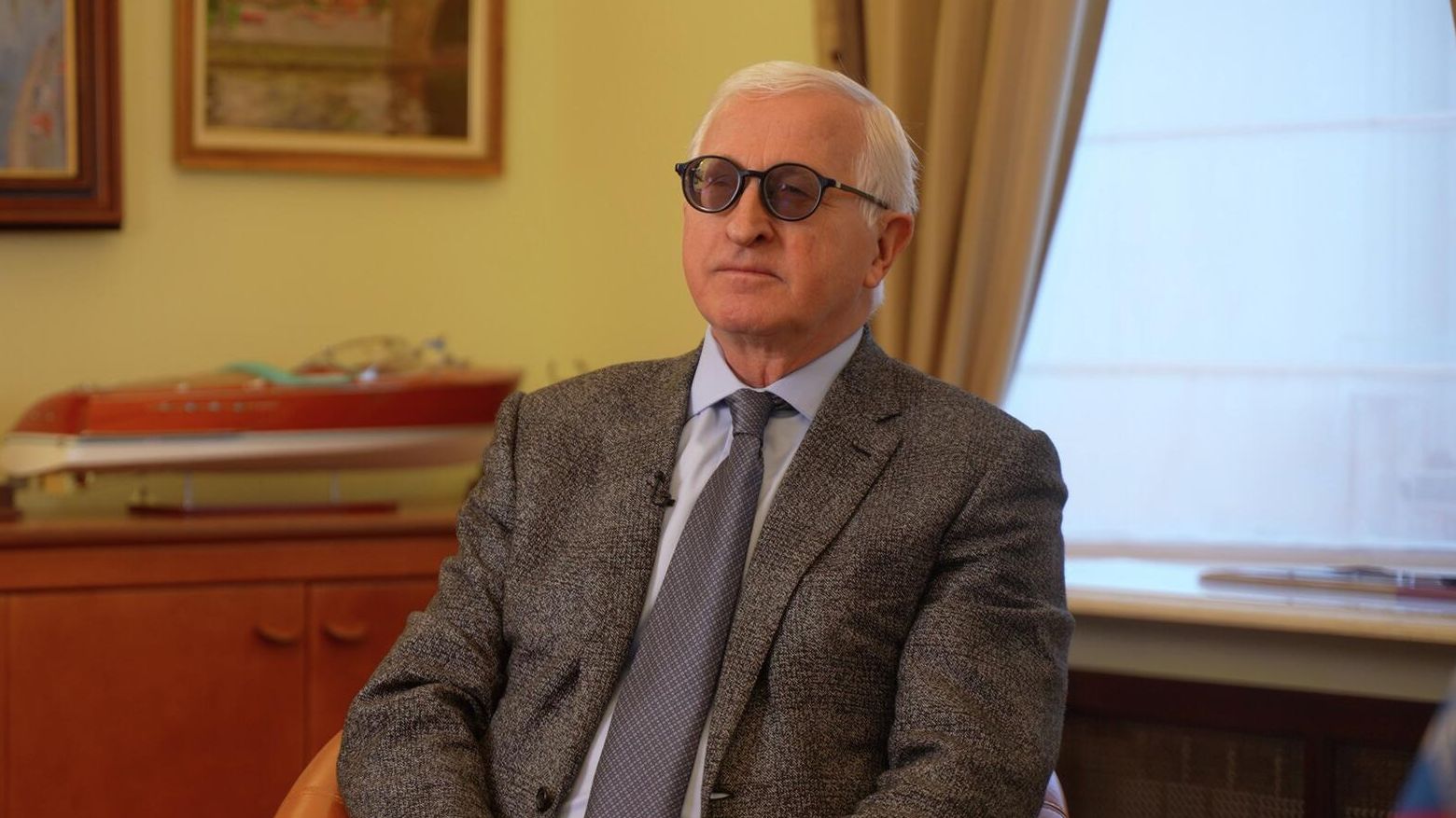 Президент Российского союза промышленников и предпринимателей (РСПП) Александр Шохин Президент Российского союза промышленников и предпринимателей (РСПП) Александр Шохин - РИА Новости, 1920, 27.05.2026