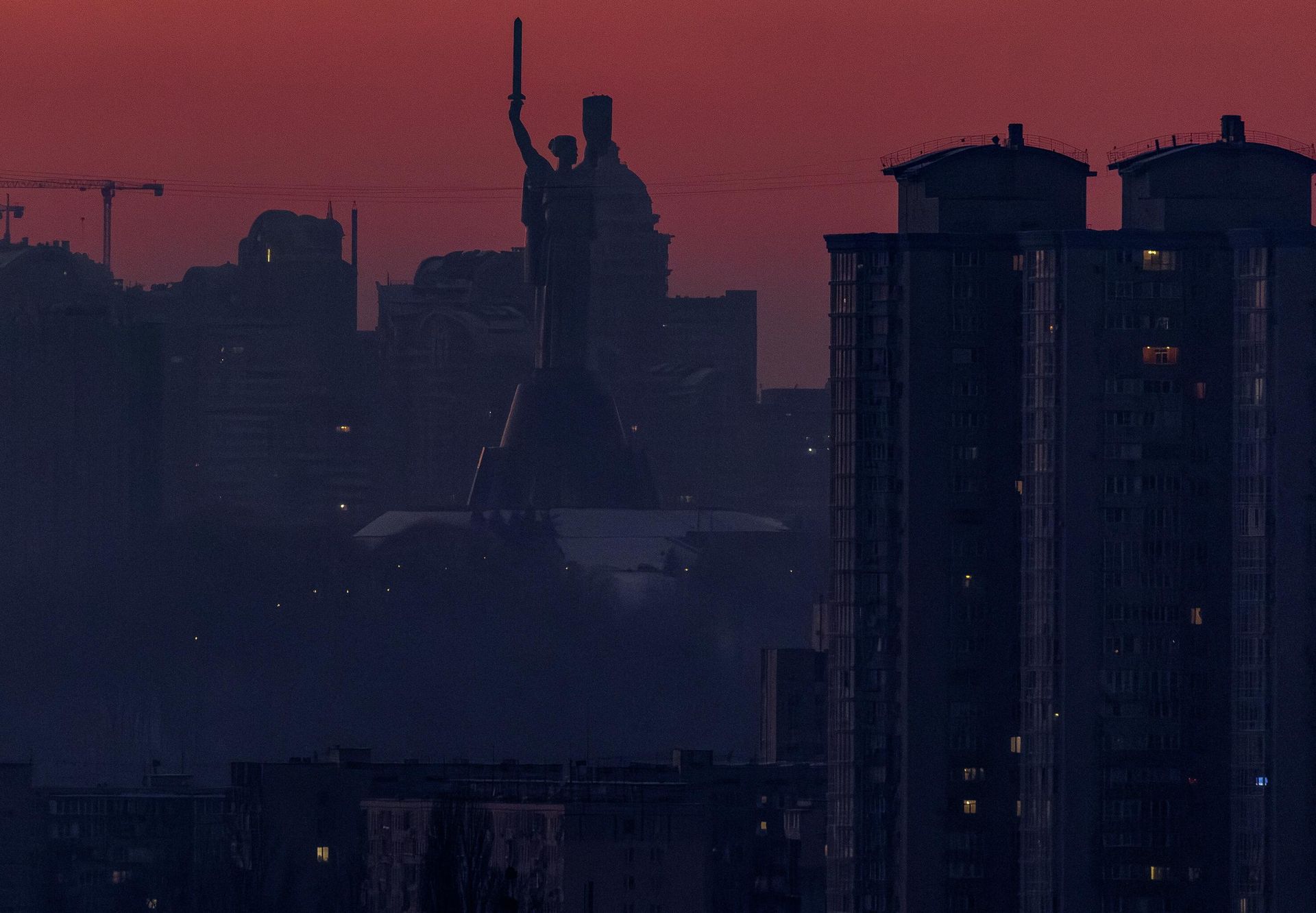 Киев Киев - РИА Новости, 1920, 20.01.2026