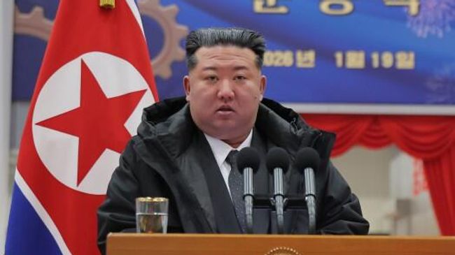 Ким Чен Ын