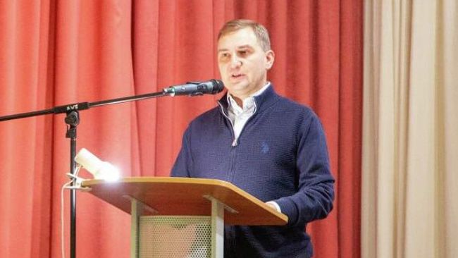 Евгений Баришевский