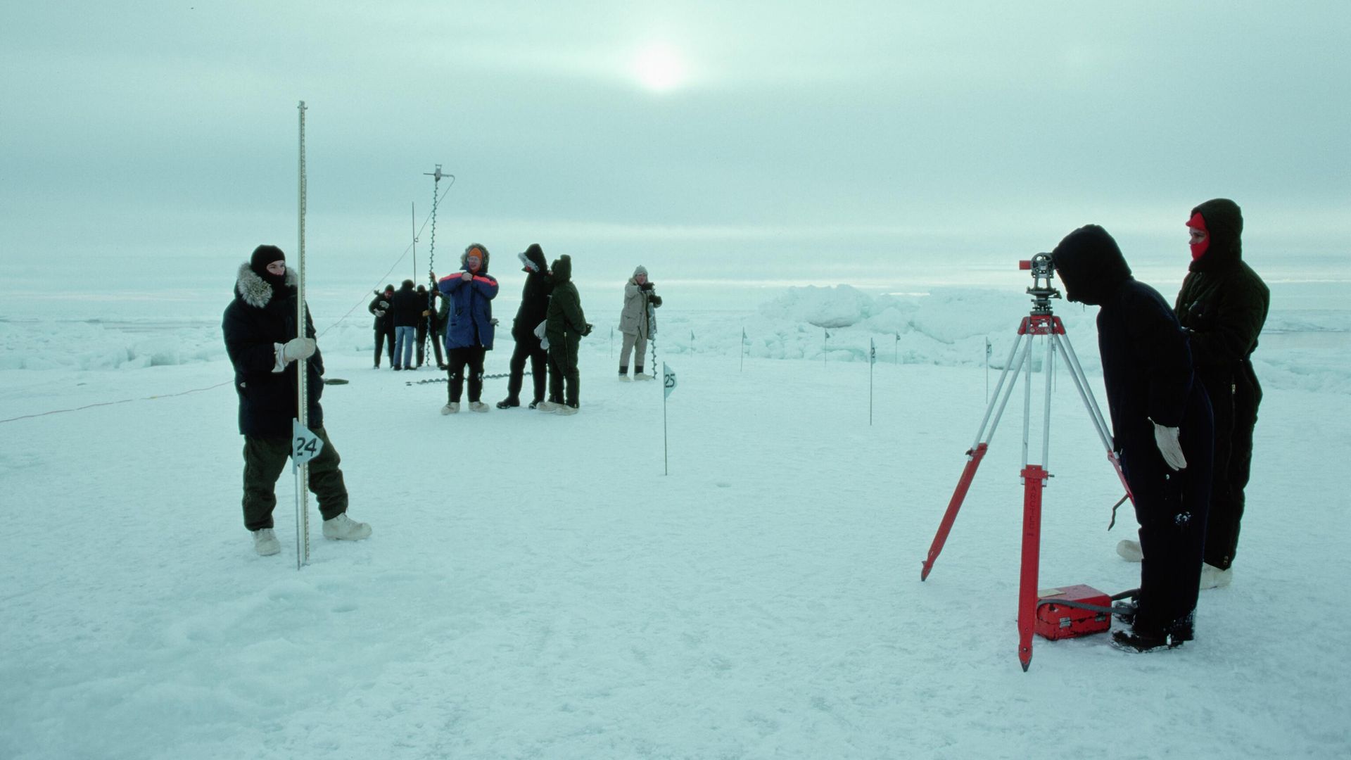 Арктика Арктика - РИА Новости, 1920, 21.01.2026