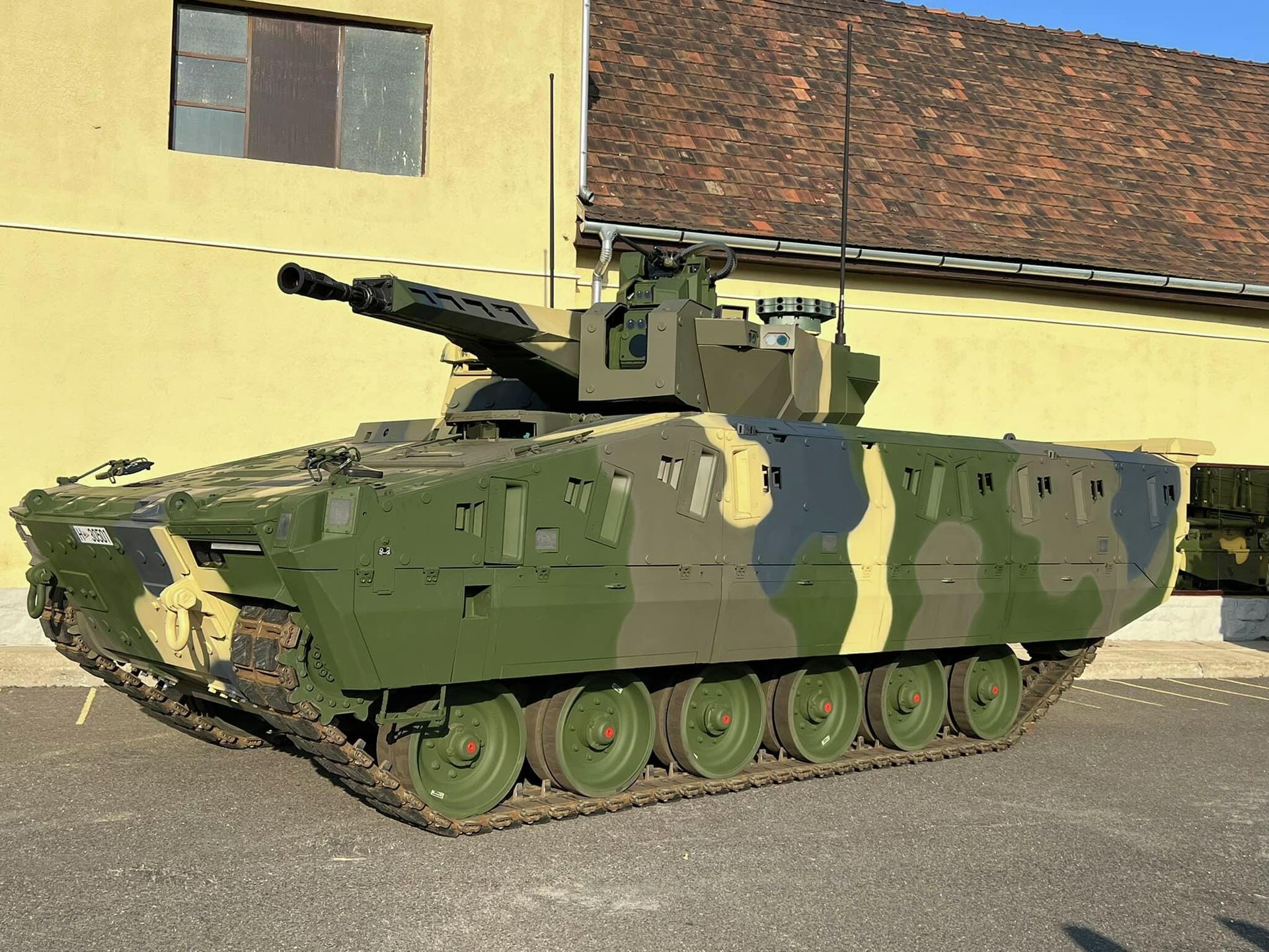 KF41 Lynx  - РИА Новости, 1920, 20.01.2026