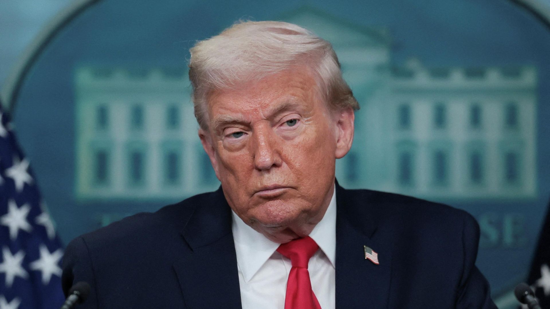 Президент США Дональд Трамп Президент США Дональд Трамп - РИА Новости, 1920, 17.02.2026