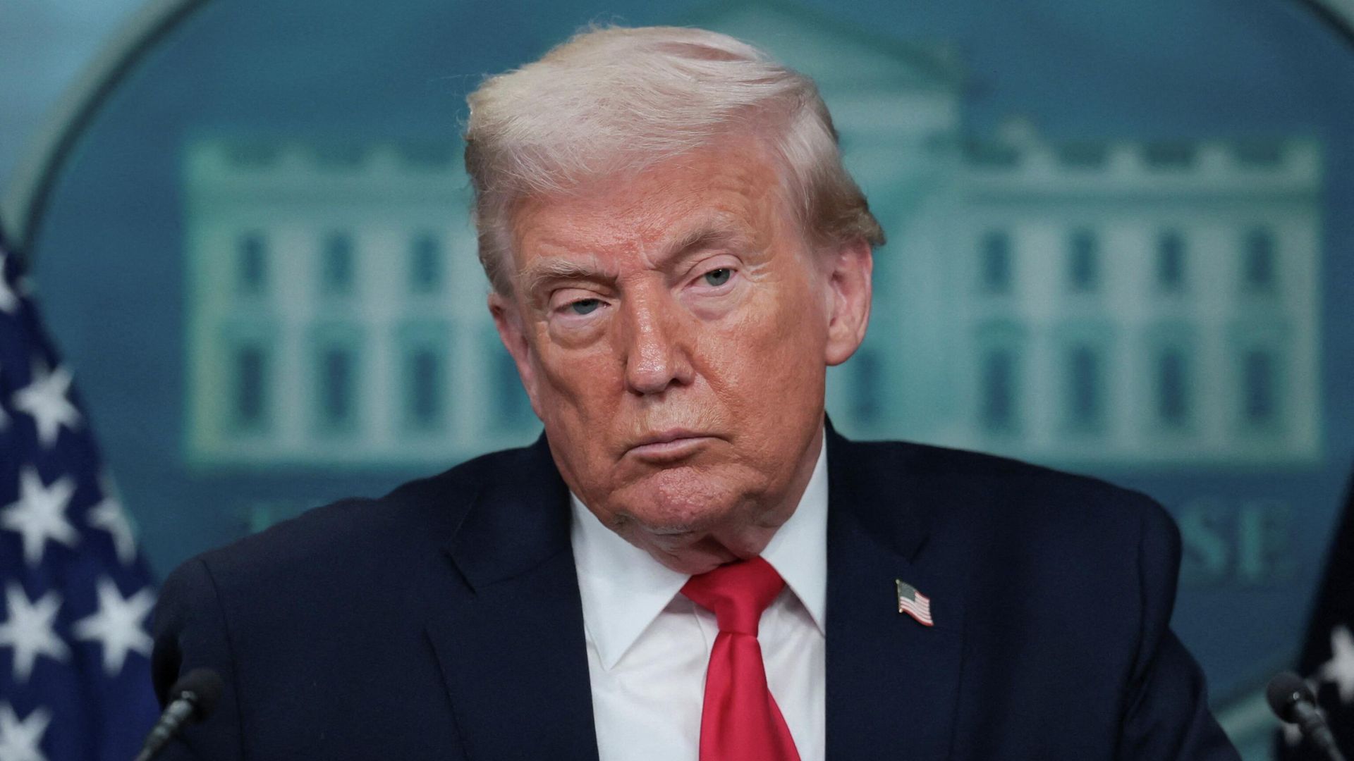 Президент США Дональд Трамп Президент США Дональд Трамп - РИА Новости, 1920, 21.01.2026