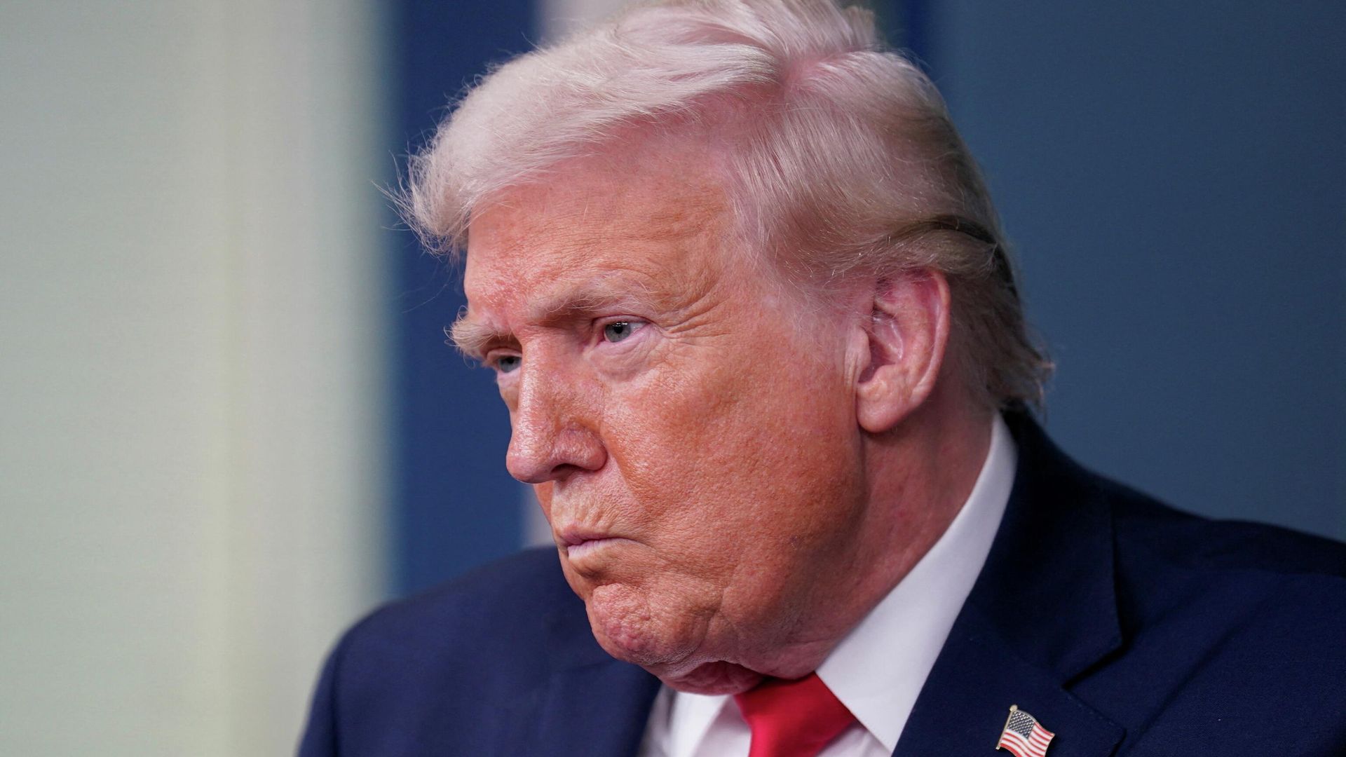 Президент США Дональд Трамп Президент США Дональд Трамп - РИА Новости, 1920, 13.02.2026