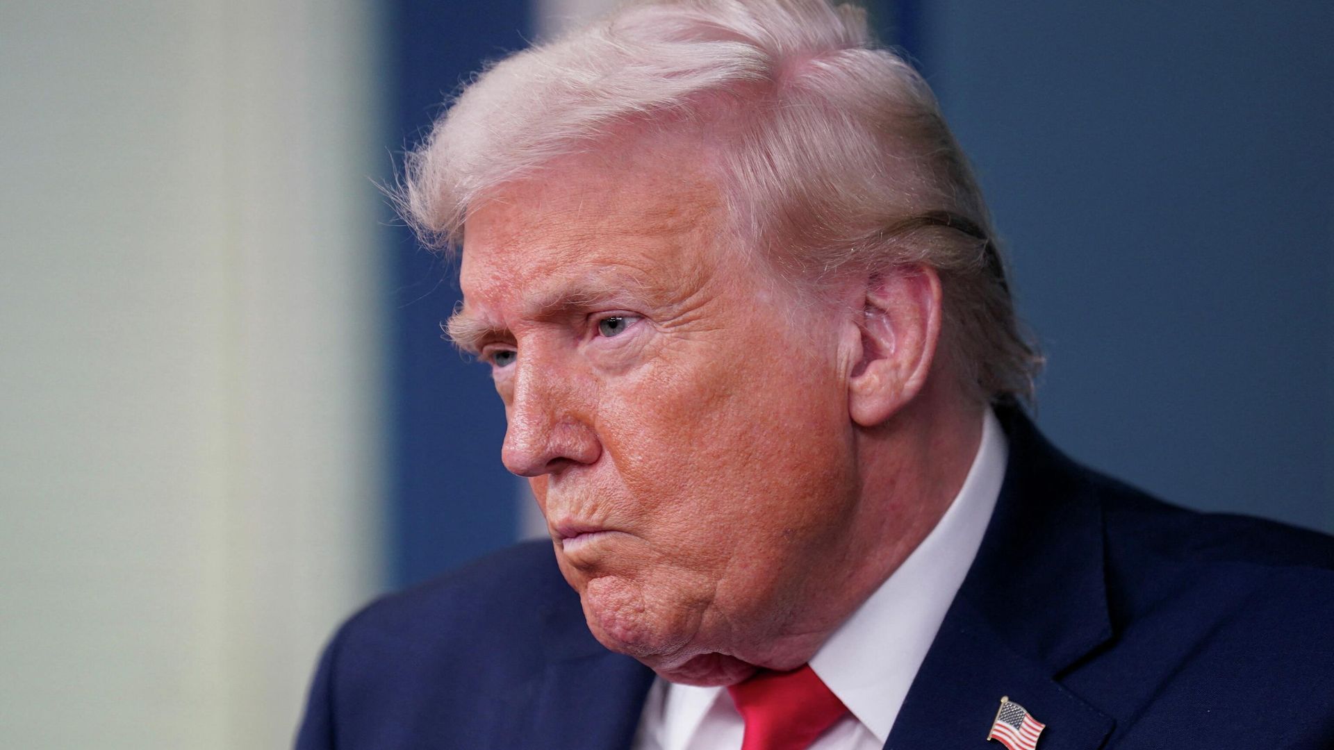 Президент США Дональд Трамп Президент США Дональд Трамп - РИА Новости, 1920, 21.01.2026