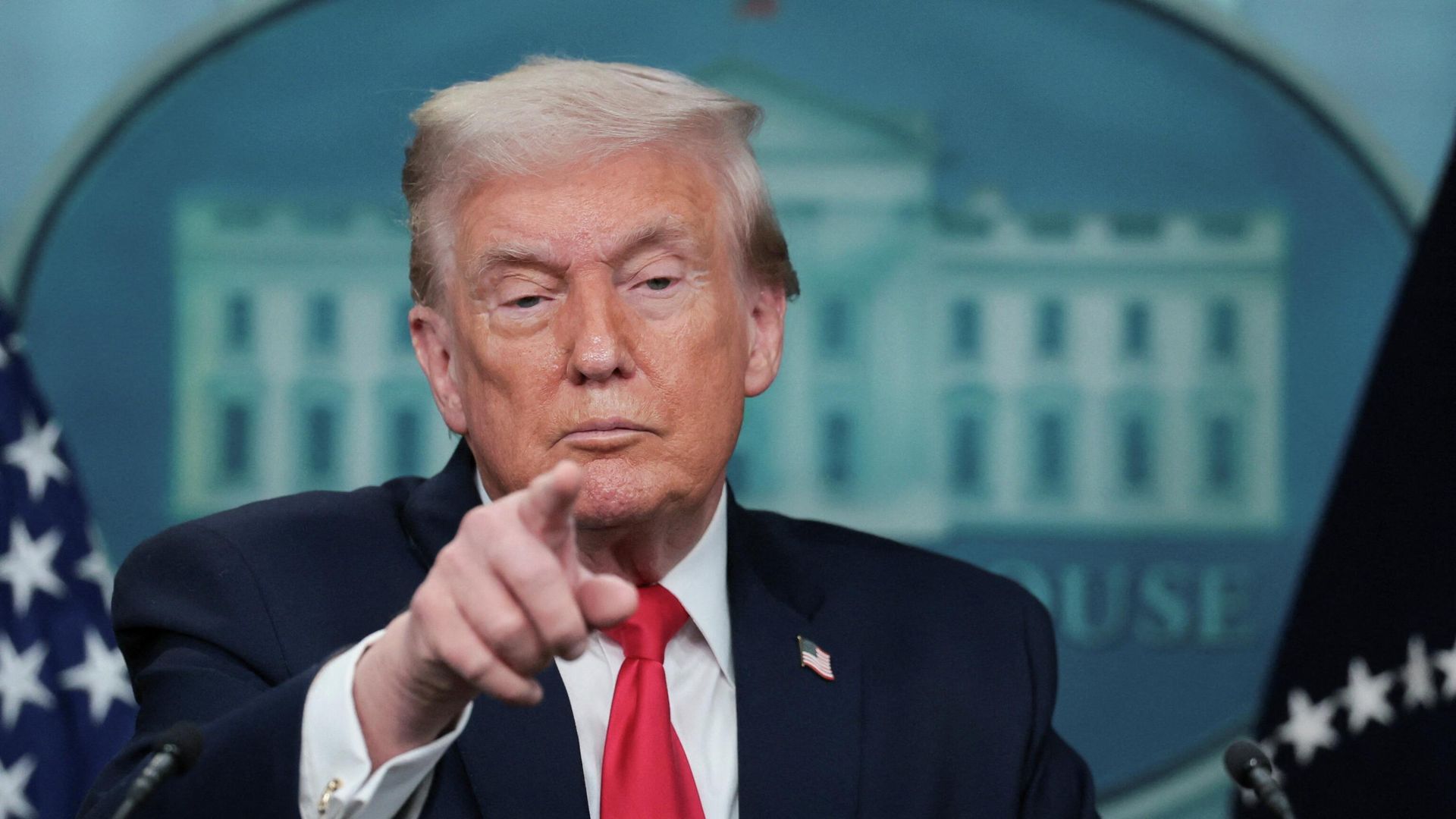 Президент США Дональд Трамп Президент США Дональд Трамп - РИА Новости, 1920, 21.01.2026
