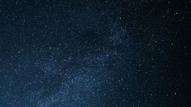 Звездное небо над европейской частью России Звездное небо над европейской частью России