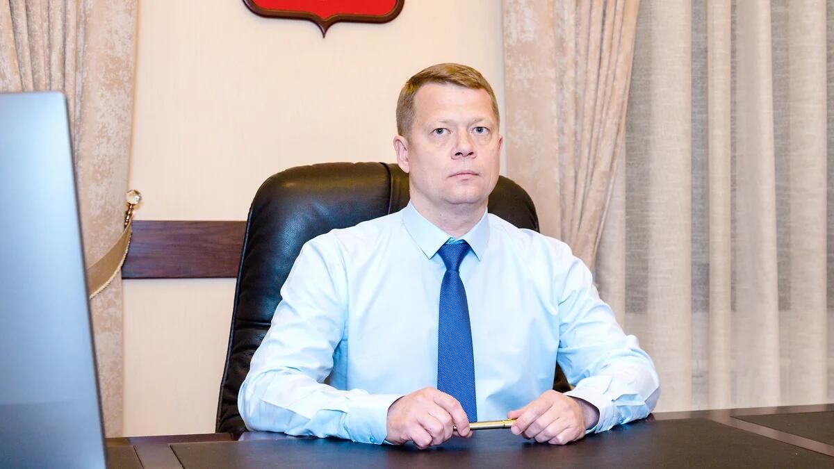 Министр транспорта и дорожного хозяйства Краснодарского края Алексей Переверзев - РИА Новости, 1920, 22.01.2026