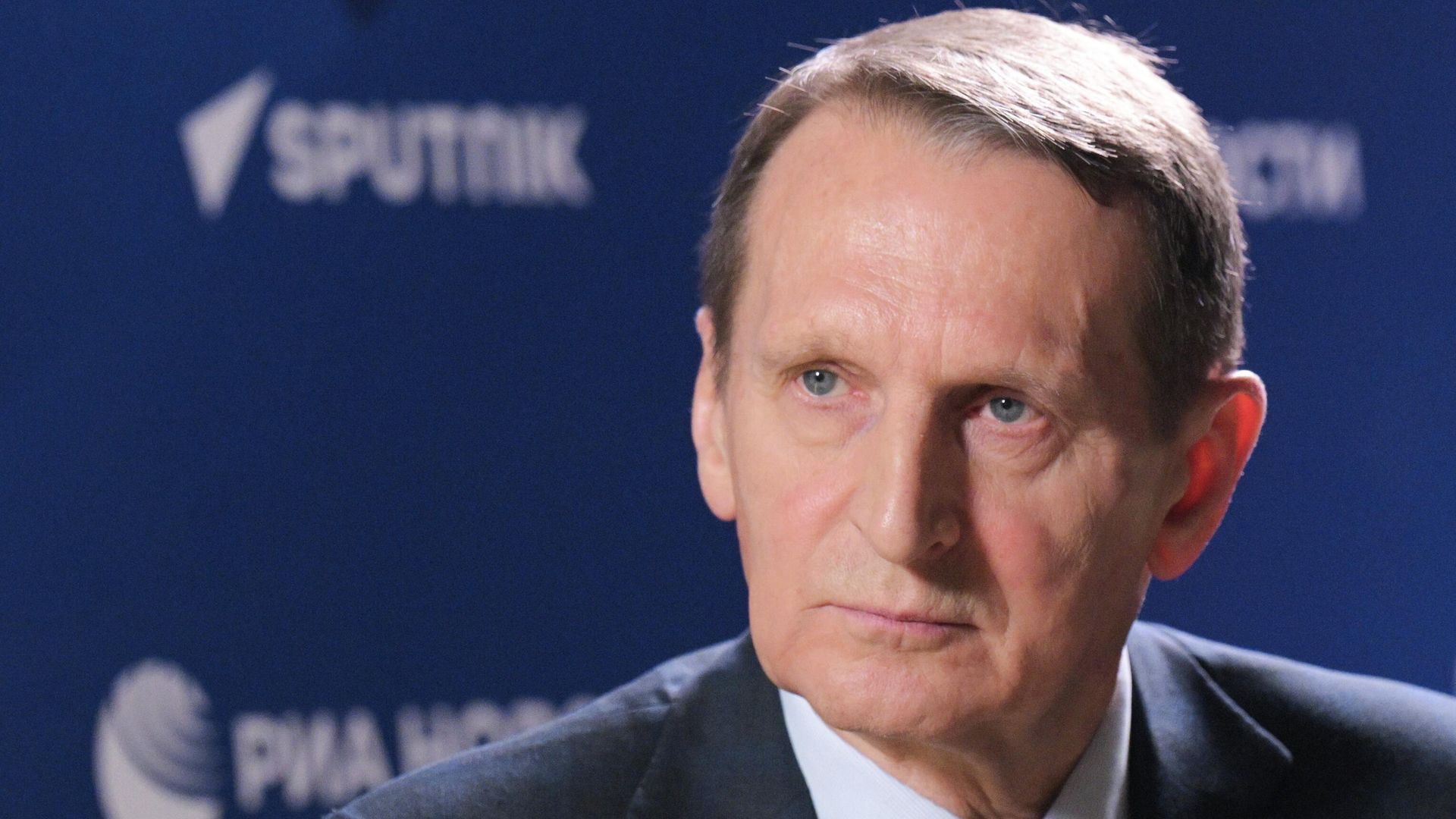 Директор Службы внешней разведки РФ Сергей Нарышкин Директор Службы внешней разведки РФ Сергей Нарышкин - РИА Новости, 1920, 04.09.2026