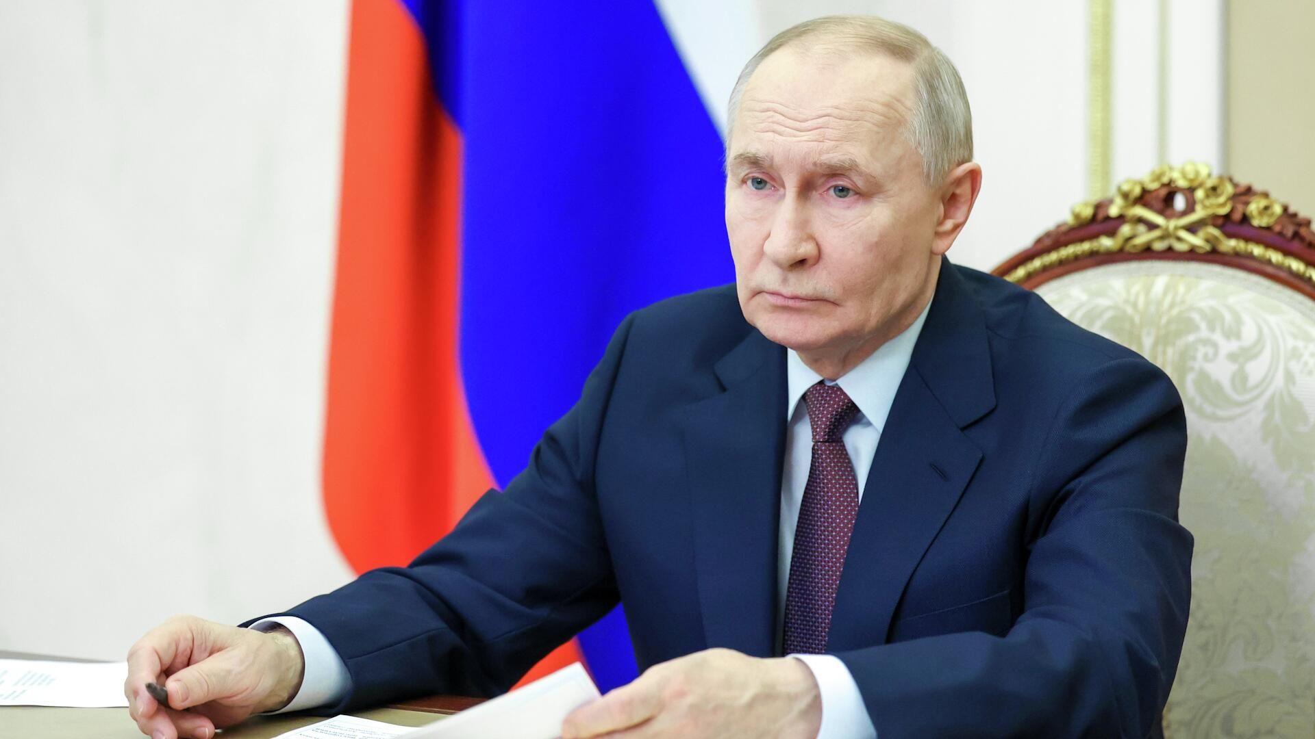 Путин: ключи от купленных квартир должны выдаваться вовремя - РИА Новости, 1920, 21.01.2026