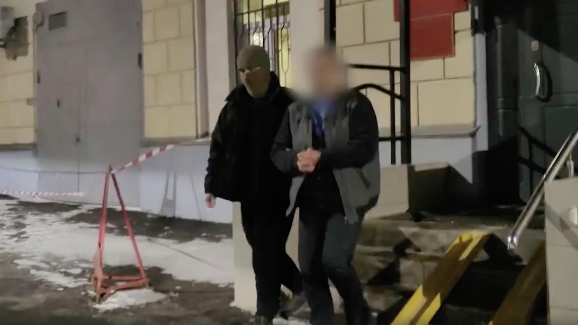 ФСБ задержала прибывшего в Москву агента спецслужб Молдавии ФСБ задержала прибывшего в Москву агента спецслужб Молдавии - РИА Новости, 1920, 22.01.2026