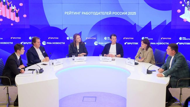 Победители Рейтинга работодателей России 2025