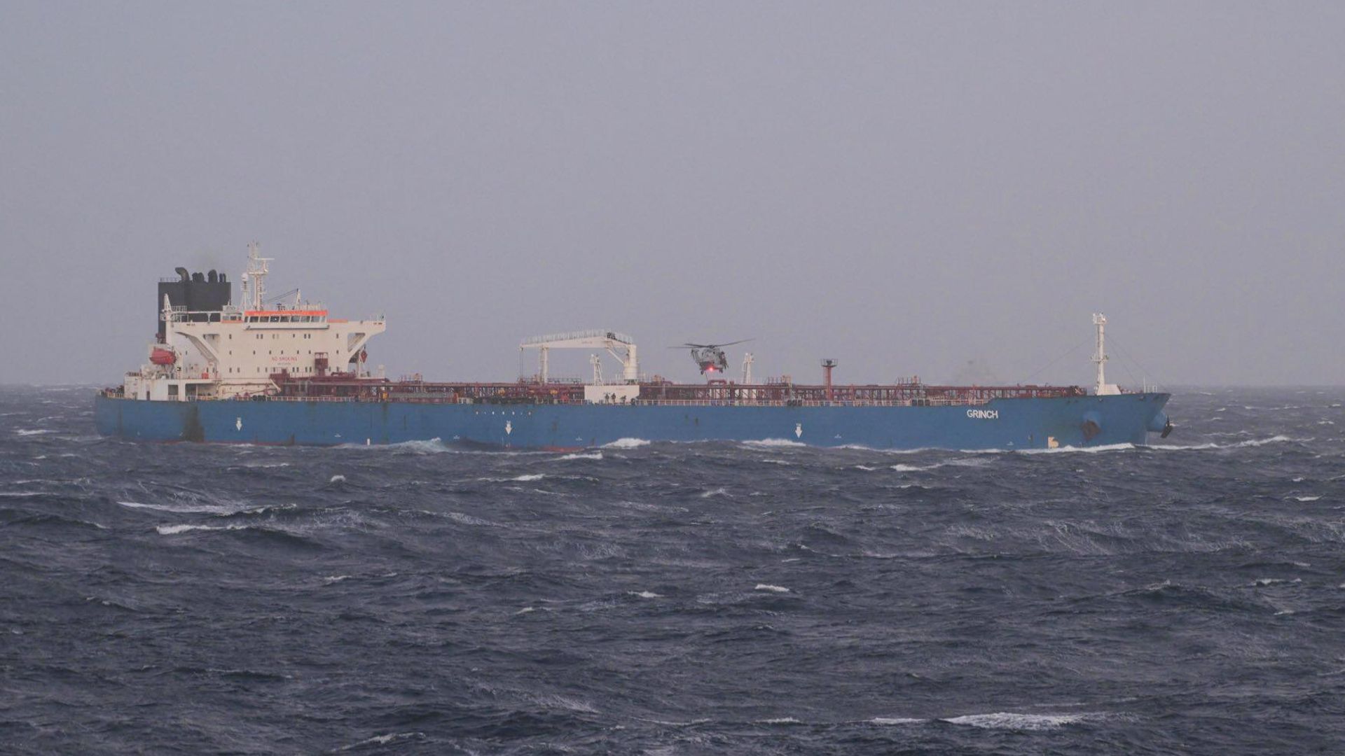 ВМС Франции задержали в нейтральных водах Средиземного моря нефтяной танкер, следовавший из России - РИА Новости, 1920, 23.01.2026