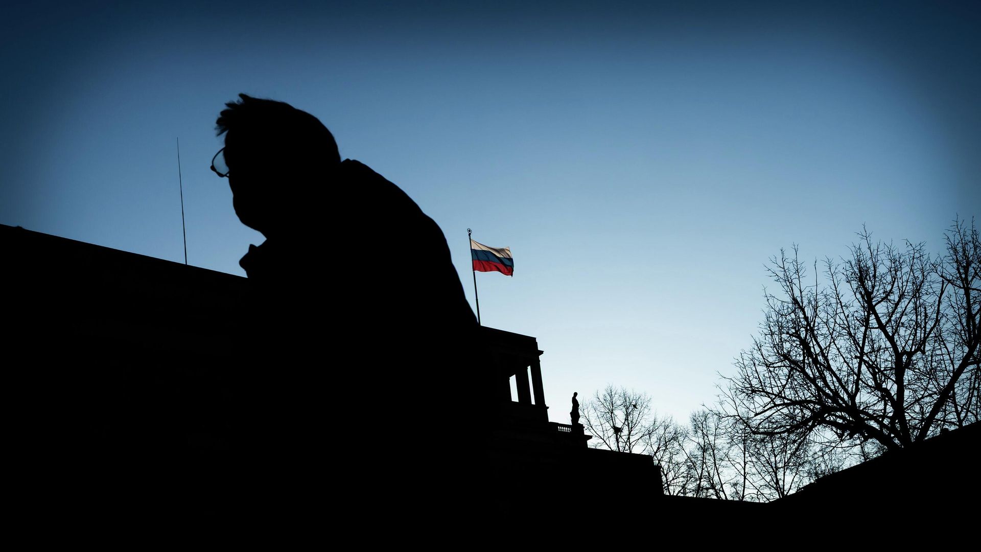 Посольство Российской Федерации в Берлине Посольство Российской Федерации в Берлине - РИА Новости, 1920, 22.01.2026
