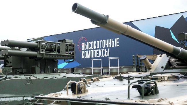 Специалисты холдинга Высокоточные комплексы разработали многопульные патроны Многоточие для борьбы с дронами