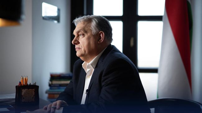 Премьер-министр Венгрии Виктор Орбан