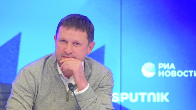 Ректор Российского университета дружбы народов им. Патриса Лумумбы Олег Ястребов