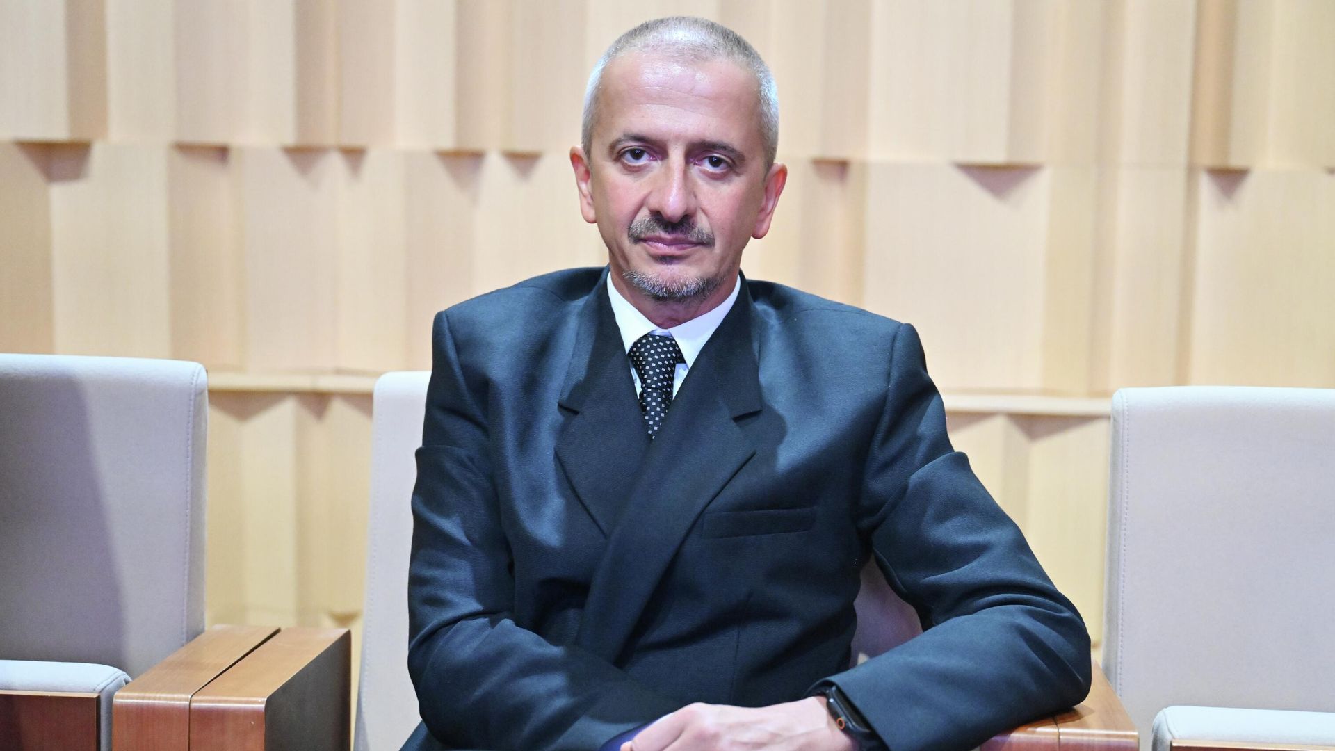 Режиссер Константин Богомолов Режиссер Константин Богомолов - РИА Новости, 1920, 11.02.2026