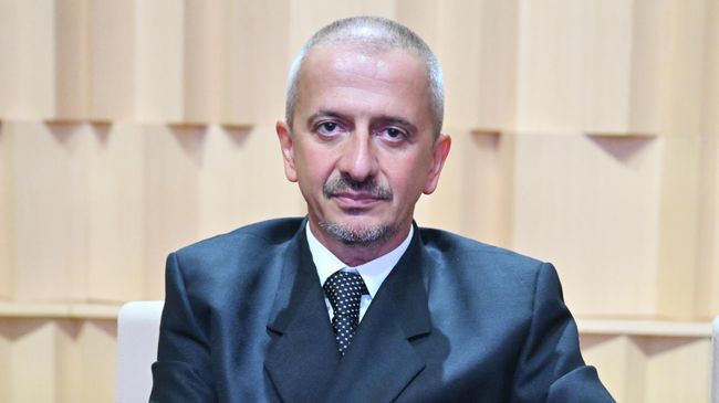 Режиссер Константин Богомолов