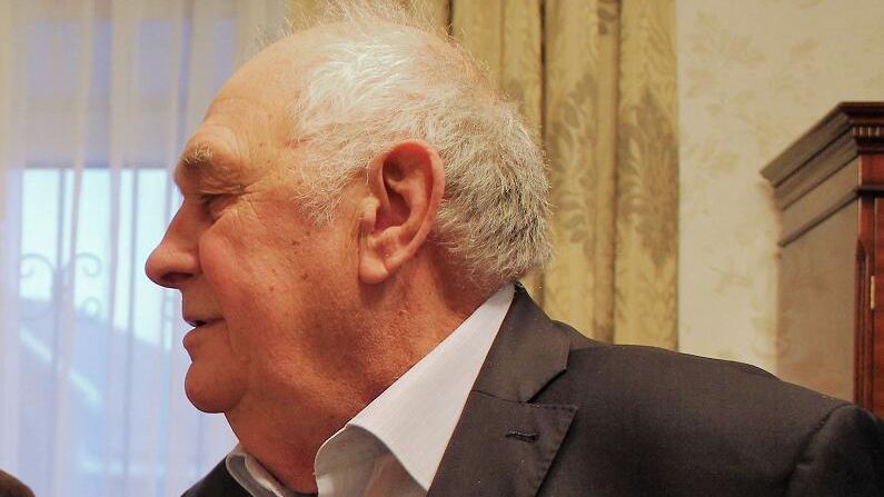 Ветеран группы Альфа Николай Берлев Ветеран группы Альфа Николай Берлев - РИА Новости, 1920, 23.01.2026