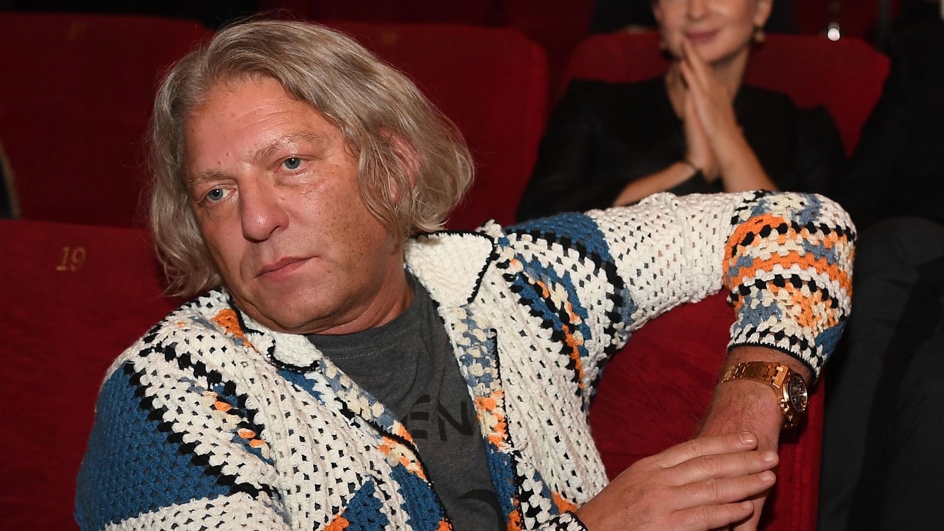 Режиссер, продюсер, член Академии Российского телевидения Александр Олейников Режиссер, продюсер, член Академии Российского телевидения Александр Олейников - РИА Новости, 1920, 24.01.2026