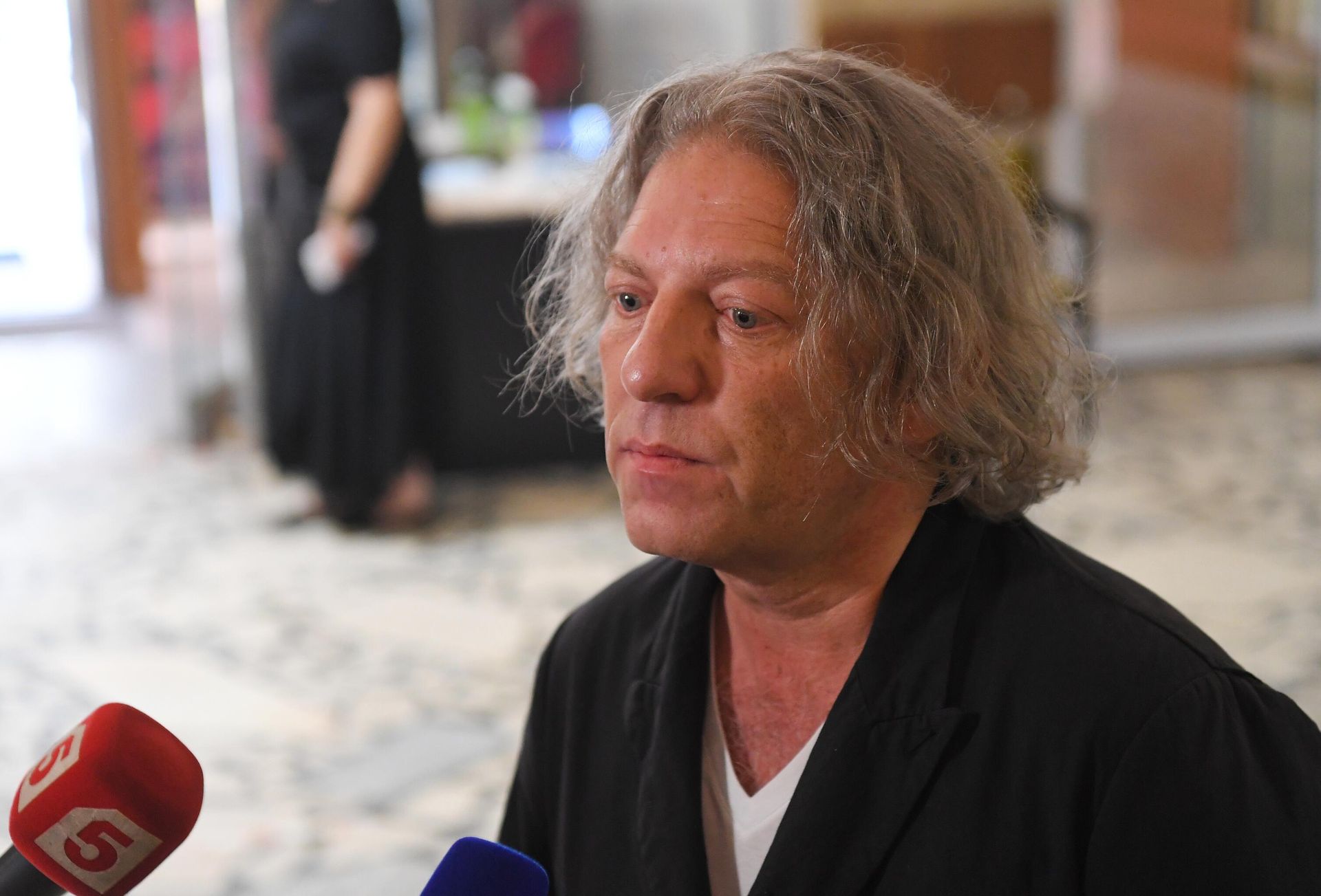 Режиссер, продюсер, член Академии Российского телевидения Александр Олейников - РИА Новости, 1920, 25.01.2026
