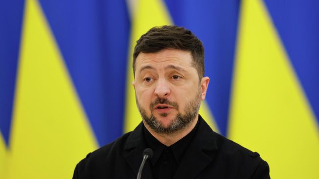Владимир Зеленский
