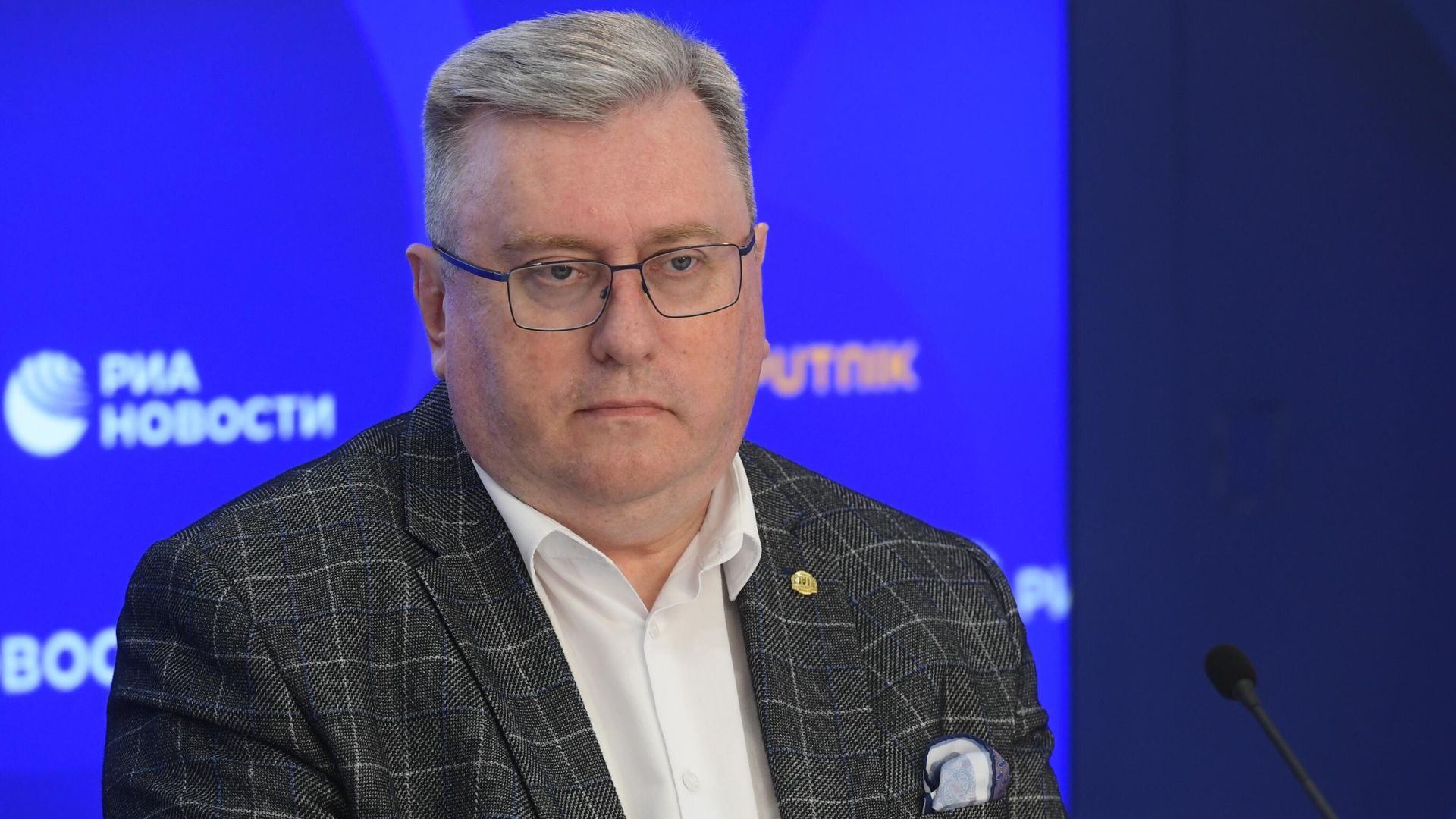 Ректор Московского педагогического государственного университета Алексей Лубков Ректор Московского педагогического государственного университета Алексей Лубков - РИА Новости, 1920, 26.01.2026