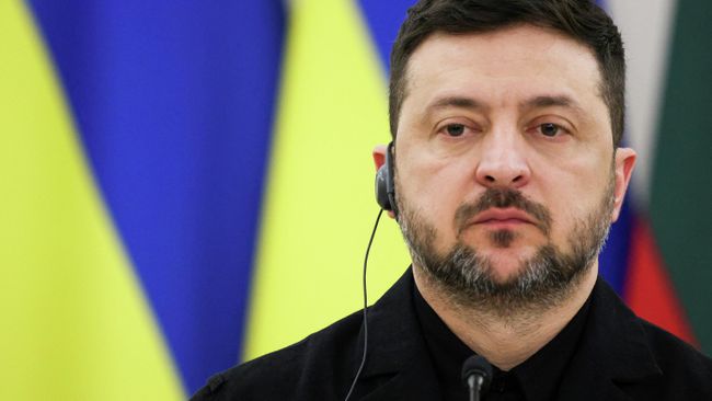 Владимир Зеленский Владимир Зеленский