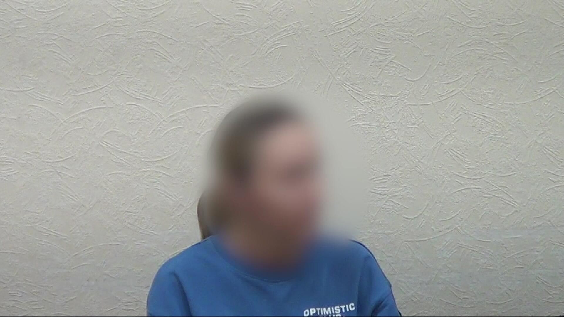 Допрос граждан, завербованных украинскими спецслужбами для совершения теракта Допрос граждан, завербованных украинскими спецслужбами для совершения теракта - РИА Новости, 1920, 27.01.2026