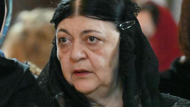 Елена Церетели