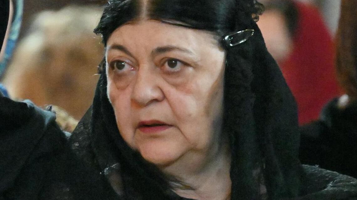 Елена Церетели Елена Церетели - РИА Новости, 1920, 27.02.2026