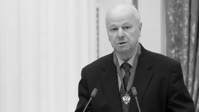 Народный артист СССР Владислав Чернушенко