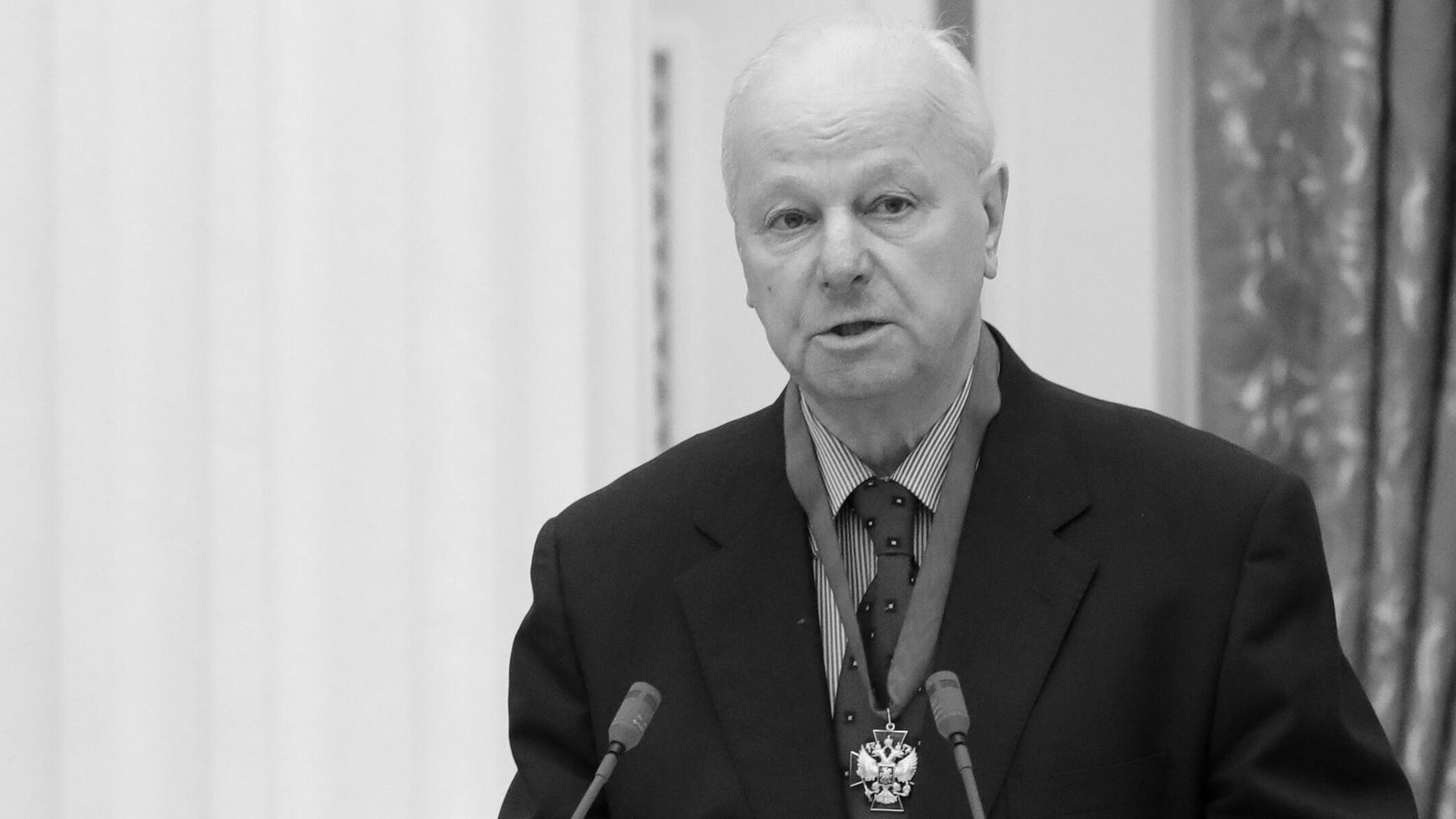 Народный артист СССР Владислав Чернушенко Народный артист СССР Владислав Чернушенко - РИА Новости, 1920, 30.01.2026