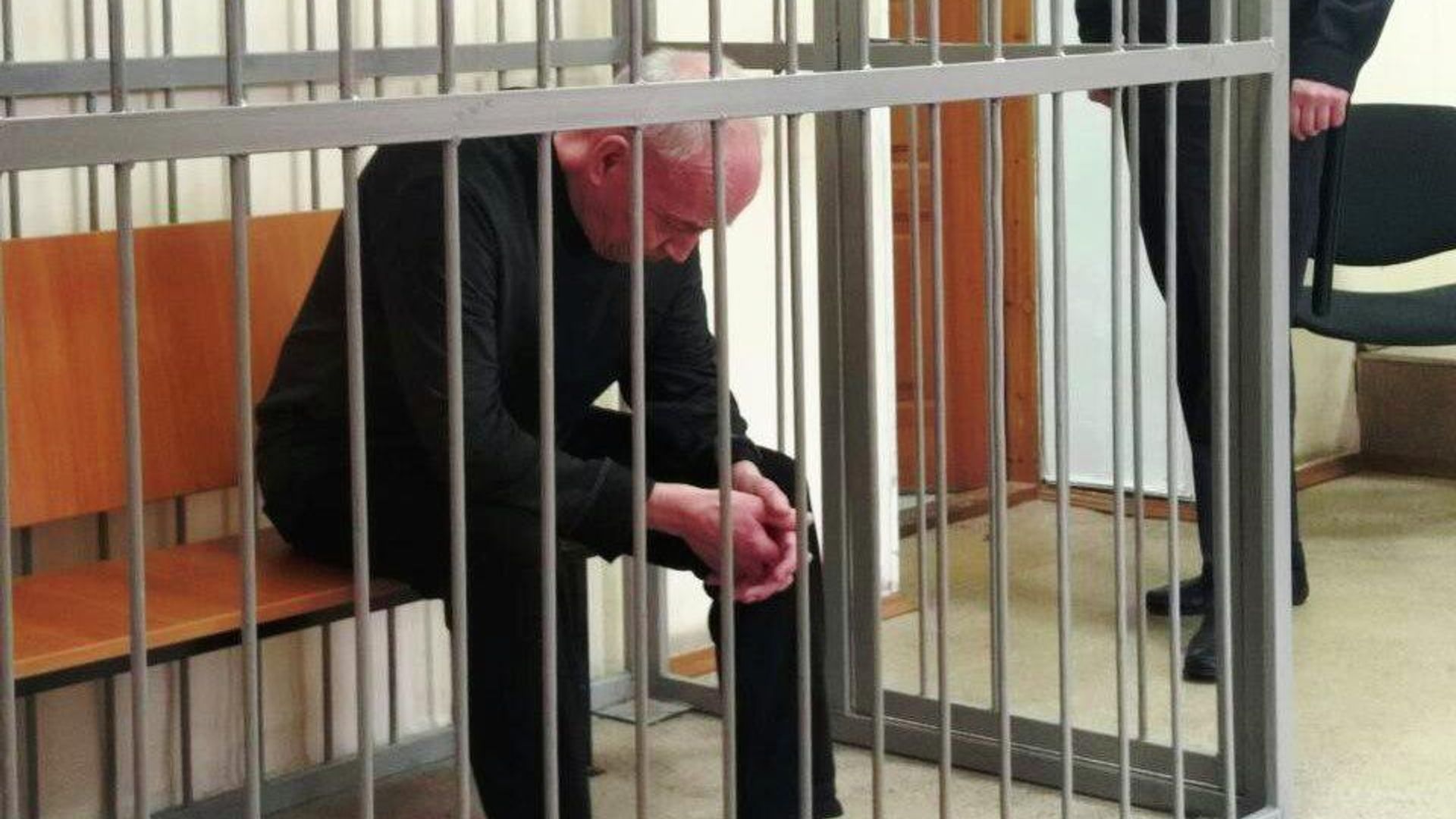 Сергей Березович, обвиняемый в убийстве 13-летнней девочки - РИА Новости, 1920, 27.01.2026