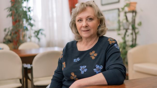 Елена Геворкян