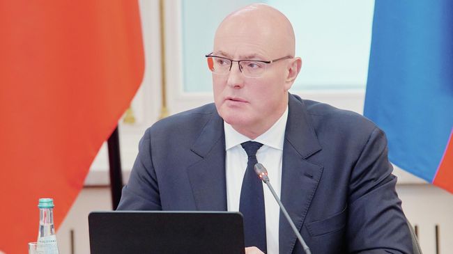 Заместитель председателя правительства РФ Дмитрий Чернышенко на заседании Организационного комитета Международного фестиваля молодёжи Заместитель председателя правительства РФ Дмитрий Чернышенко на заседании Организационного комитета Международного фестиваля молодёжи